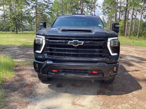 2025 Chevrolet Silverado 2500 LT