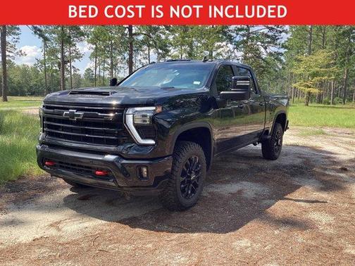 2025 Chevrolet Silverado 2500 LT