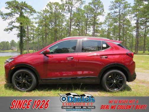 2024 Buick Encore GX Sport Touring