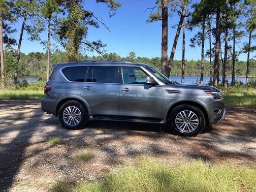 2023 Nissan Armada SL