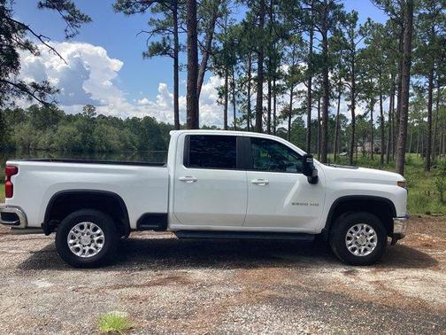 2020 Chevrolet Silverado 2500 LT