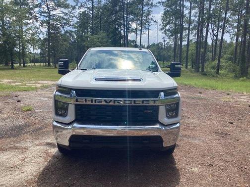 2020 Chevrolet Silverado 2500 LT