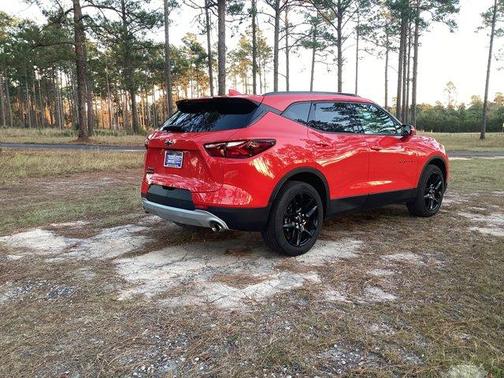 2021 Chevrolet Blazer 2LT
