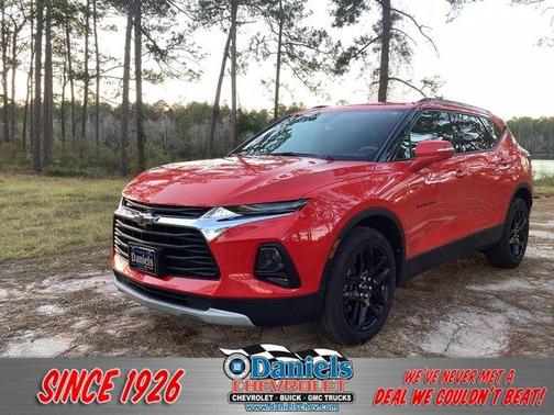 2021 Chevrolet Blazer 2LT