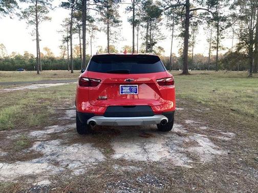 2021 Chevrolet Blazer 2LT