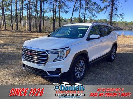 2024 GMC Terrain SLT