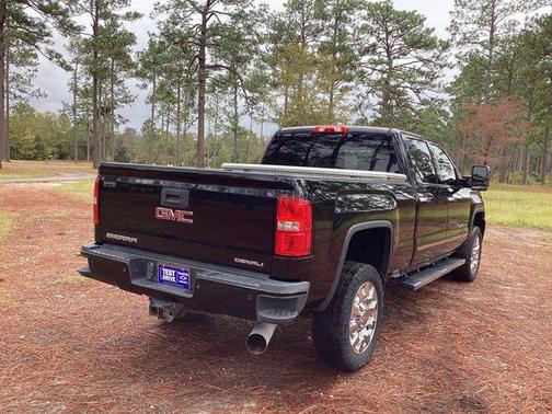 2017 GMC Sierra 2500 Denali