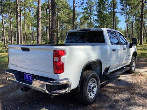 2026 Chevrolet Silverado 2500 WT