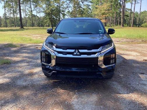 2022 Mitsubishi Outlander Sport SE