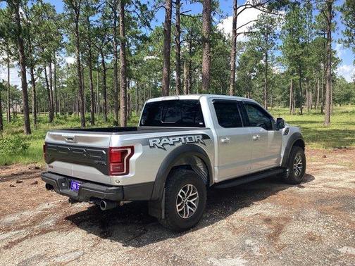 2017 Ford F-150 Raptor