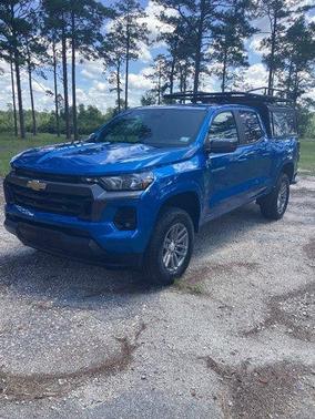 2023 Chevrolet Colorado LT