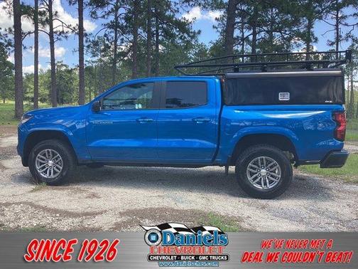 2023 Chevrolet Colorado LT