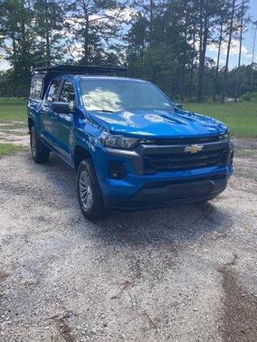 2023 Chevrolet Colorado LT
