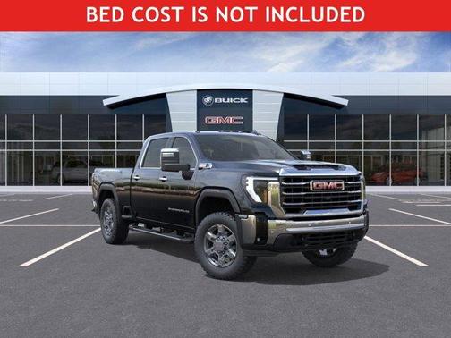 2025 GMC Sierra 2500 SLT