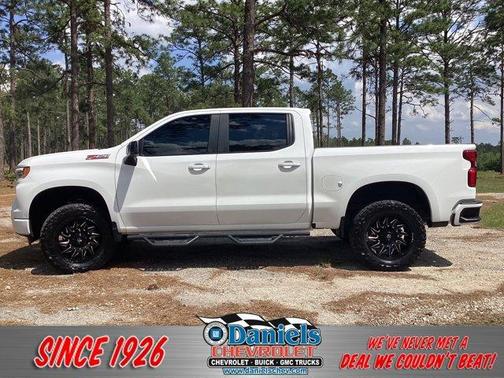 2022 Chevrolet Silverado 1500 RST