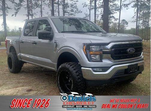 2023 Ford F-150 XL