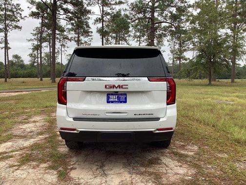 2025 GMC Yukon XL Elevation