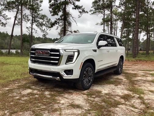 2025 GMC Yukon XL Elevation