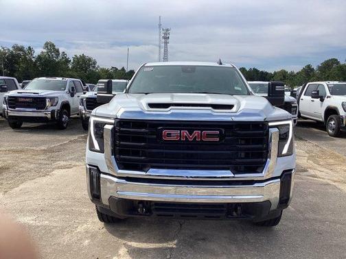 2025 GMC Sierra 2500 Pro