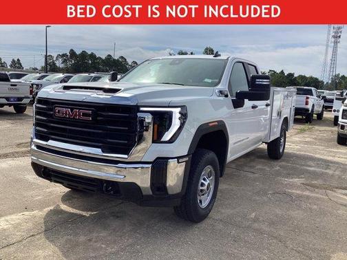 2025 GMC Sierra 2500 Pro