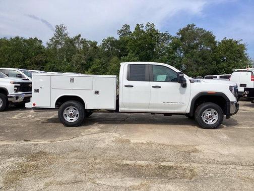 2025 GMC Sierra 2500 Pro
