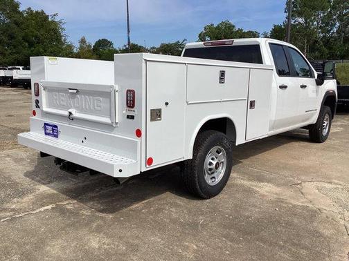 2025 GMC Sierra 2500 Pro