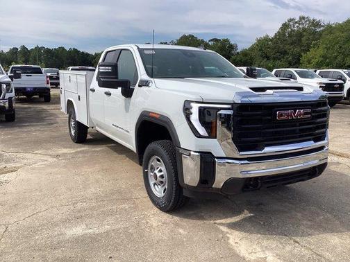 2025 GMC Sierra 2500 Pro
