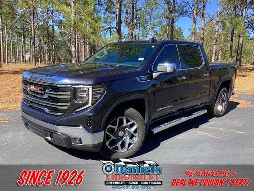 2022 GMC Sierra 1500 SLT