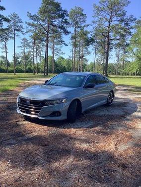 2022 Honda Accord Hybrid Sport