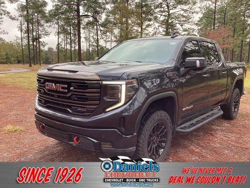 2023 GMC Sierra 1500 AT4X