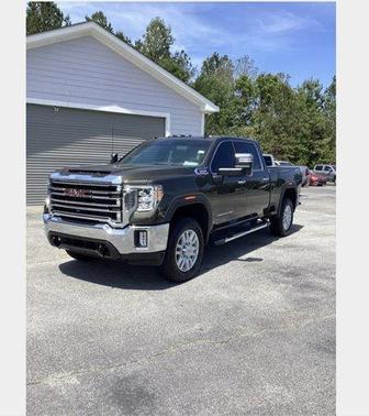 2023 GMC Sierra 3500 SLT