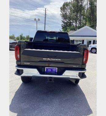 2023 GMC Sierra 3500 SLT