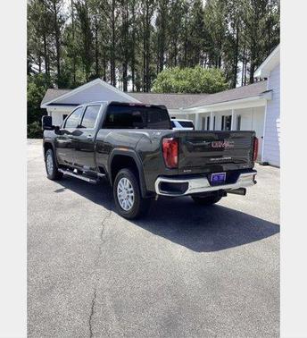 2023 GMC Sierra 3500 SLT