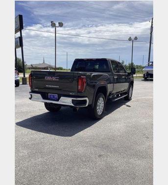 2023 GMC Sierra 3500 SLT