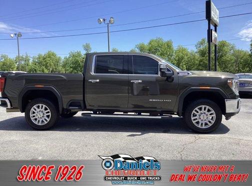 2023 GMC Sierra 3500 SLT