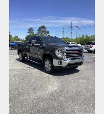 2023 GMC Sierra 3500 SLT