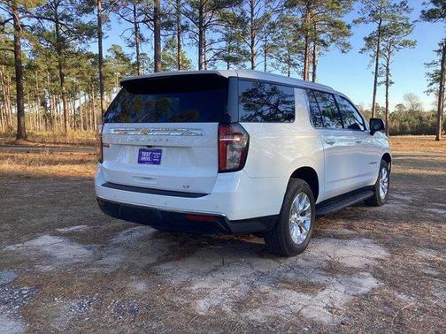 2021 Chevrolet Suburban LT