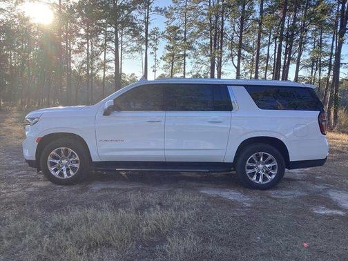 2021 Chevrolet Suburban LT