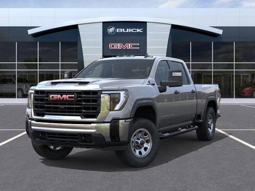 2026 GMC Sierra 2500 Pro