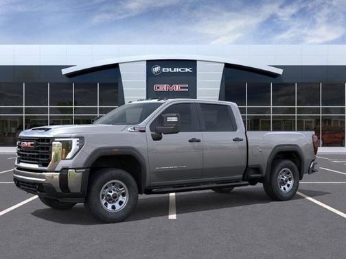 2026 GMC Sierra 2500 Pro