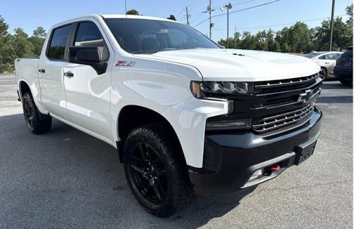 2022 Chevrolet Silverado 1500 Limited LT Trail Boss