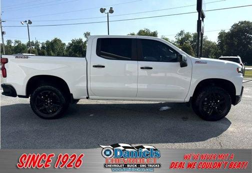 2022 Chevrolet Silverado 1500 Limited LT Trail Boss