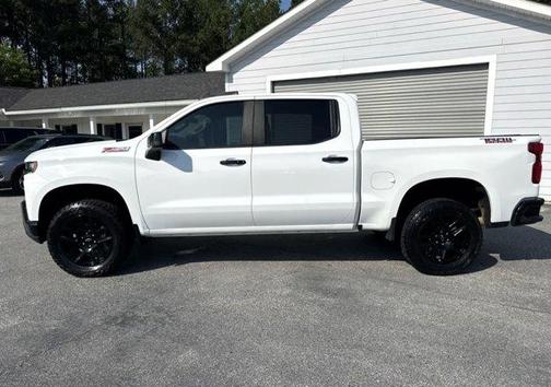 2022 Chevrolet Silverado 1500 Limited LT Trail Boss