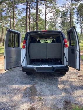 2022 Chevrolet Express 3500 LS