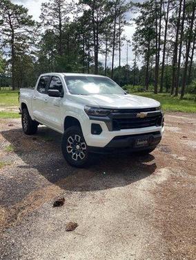 2023 Chevrolet Colorado LT