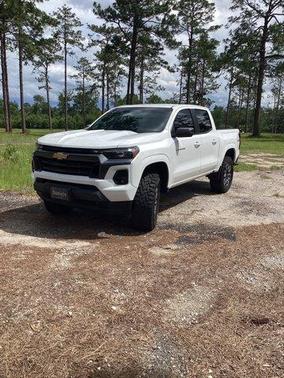 2023 Chevrolet Colorado LT