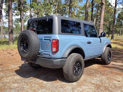 2024 Ford Bronco Big Bend