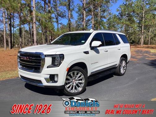 2023 GMC Yukon SLT