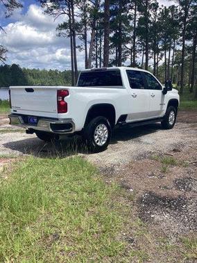 2023 Chevrolet Silverado 2500 LT