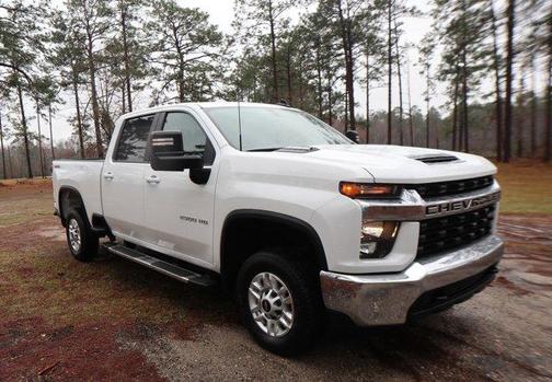 2023 Chevrolet Silverado 2500 LT